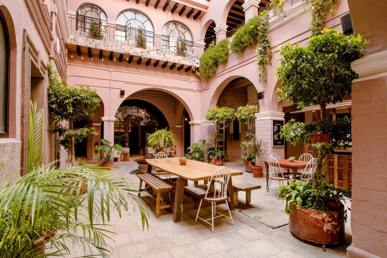 Selina San Miguel De Allende Exterior foto