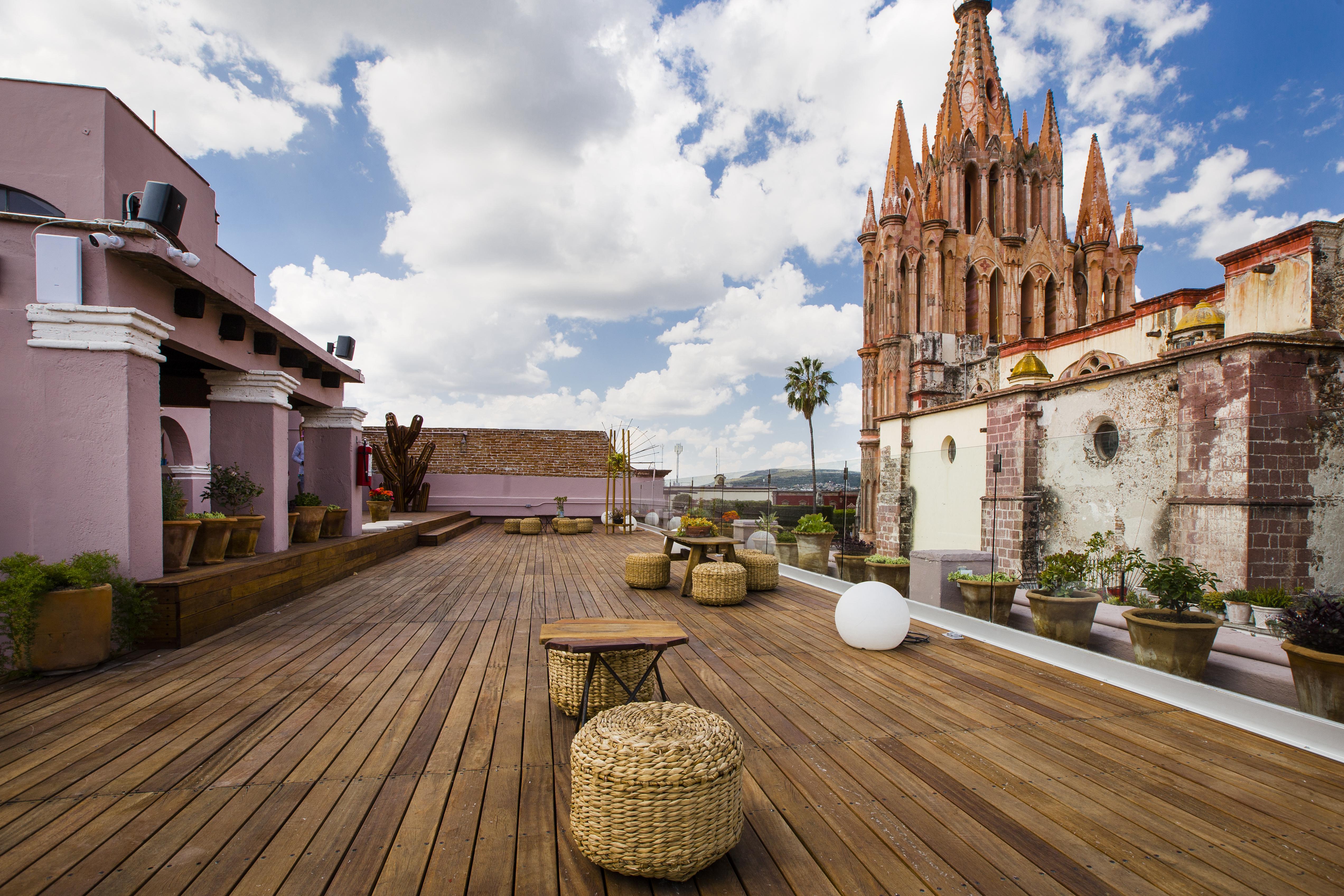 Selina San Miguel De Allende Exterior foto