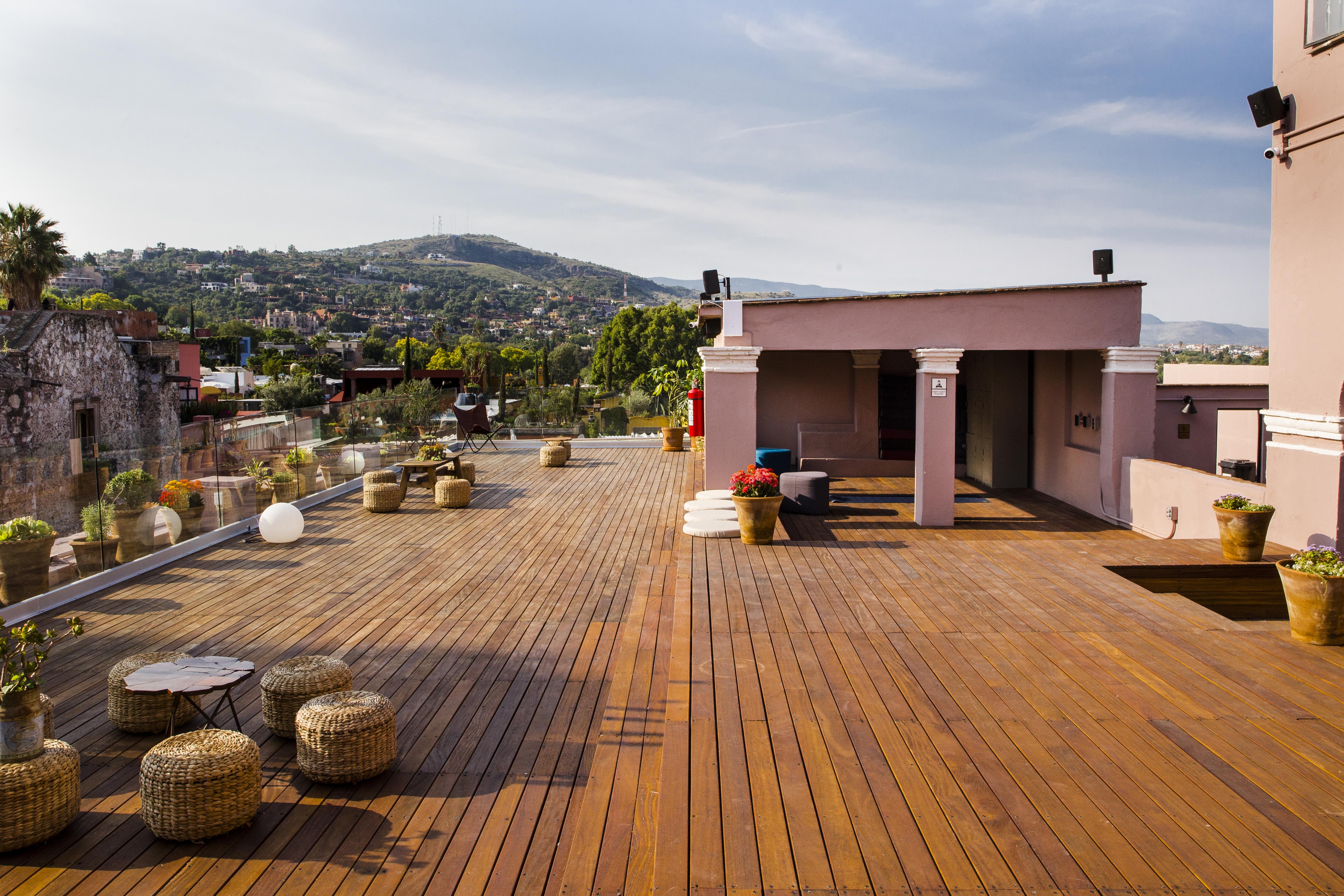 Selina San Miguel De Allende Exterior foto